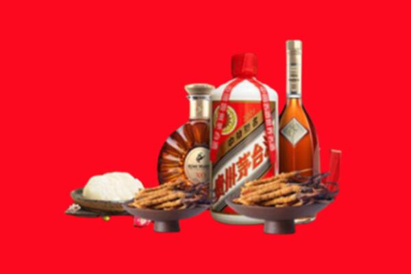 茂县回收礼品